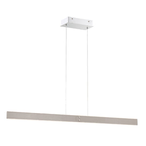 Verdura 42" Integrated LED Linear Chandelier