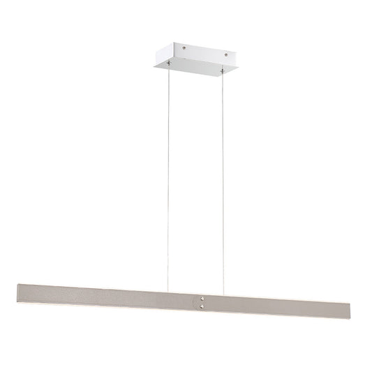Verdura 42" Integrated LED Linear Chandelier