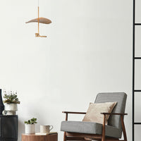 Lagatto 11" Integrated LED Mini Pendant