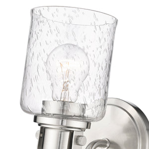 Kinsley 1 Light Wall Sconce