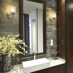 Kinsley 1 Light Wall Sconce