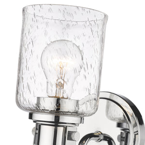 Kinsley 1 Light Wall Sconce