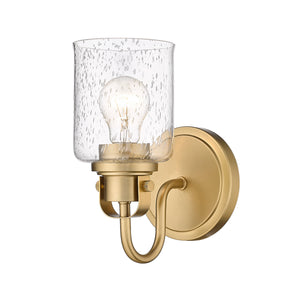 Kinsley 1 Light Wall Sconce