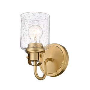 Kinsley 1 Light Wall Sconce
