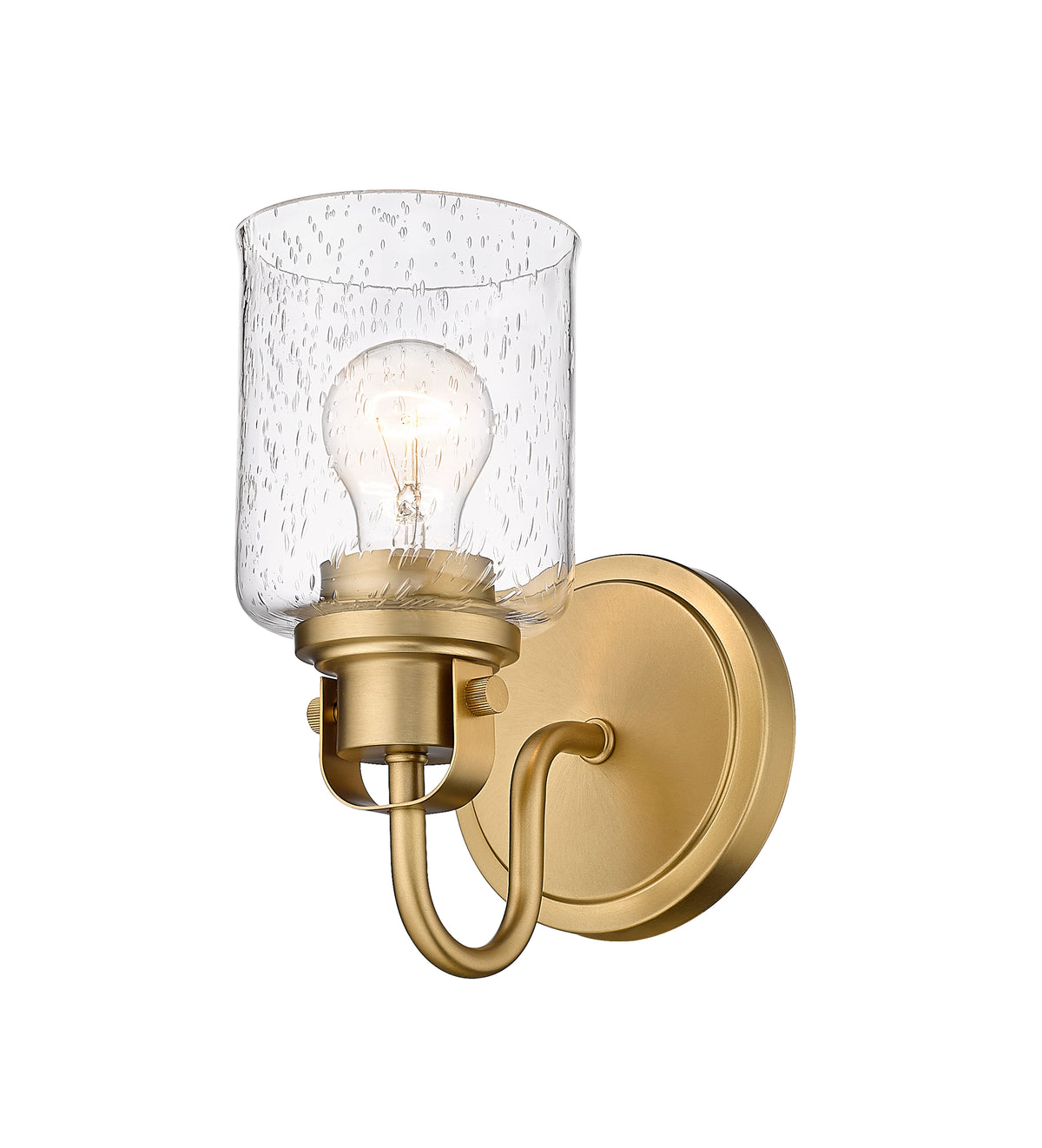 Kinsley 1 Light Wall Sconce