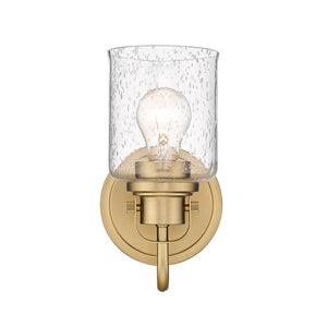 Kinsley 1 Light Wall Sconce