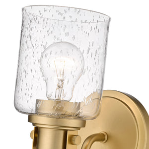 Kinsley 1 Light Wall Sconce