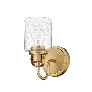 Kinsley 1 Light Wall Sconce