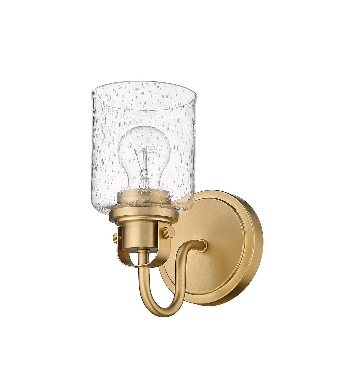 Kinsley 1 Light Wall Sconce