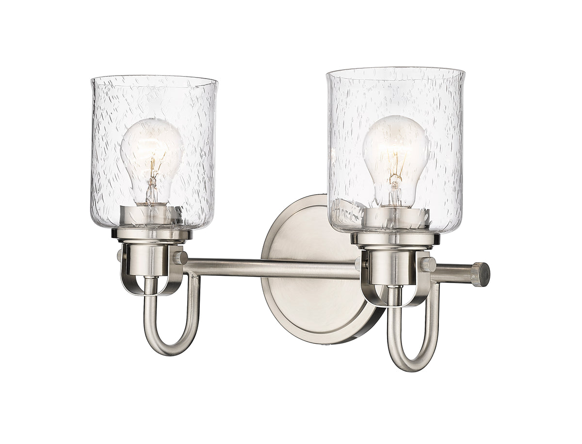 Kinsley 2 Light Vanity