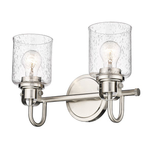 Kinsley 2 Light Vanity