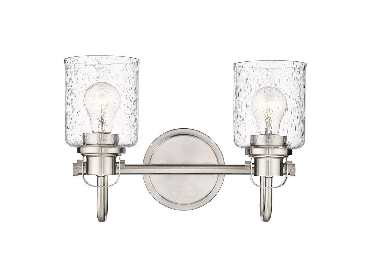 Kinsley 2 Light Vanity