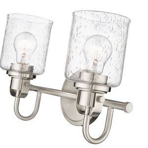 Kinsley 2 Light Vanity