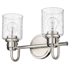 Kinsley 2 Light Vanity