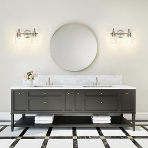 Kinsley 2 Light Vanity