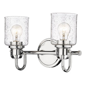 Kinsley 2 Light Vanity