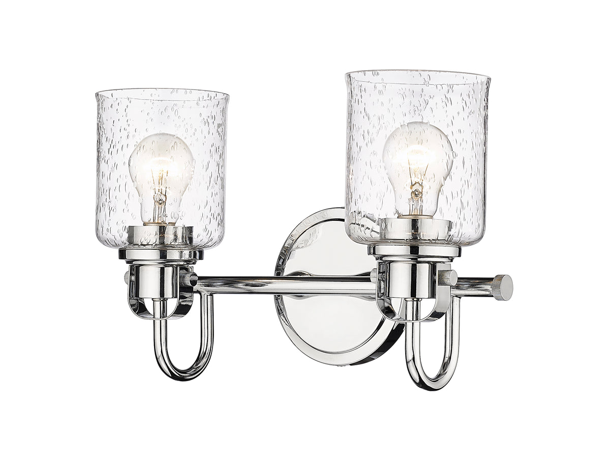 Kinsley 2 Light Vanity