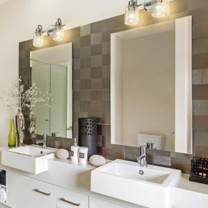Kinsley 2 Light Vanity