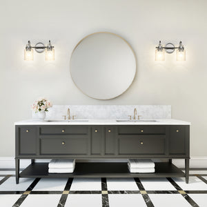 Kinsley 2 Light Vanity