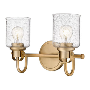 Kinsley 2 Light Vanity