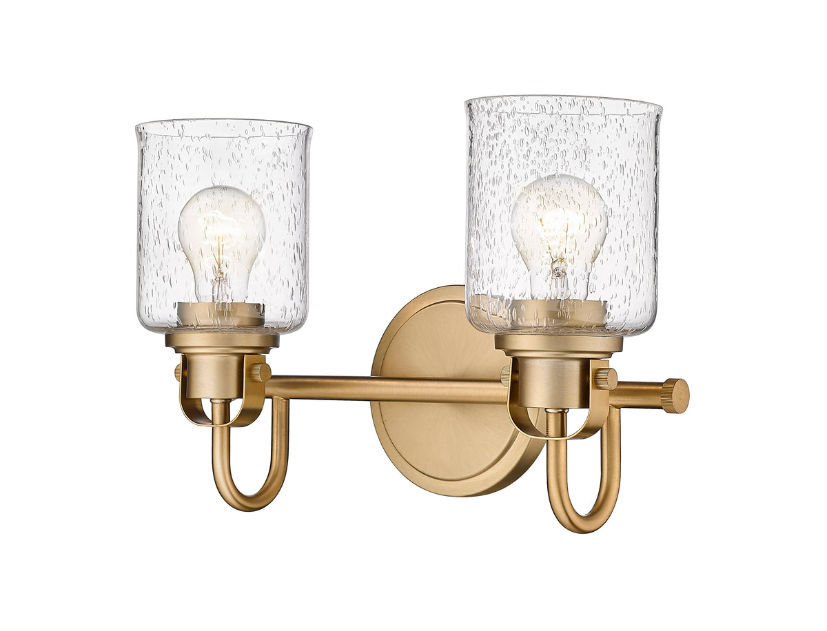 Kinsley 2 Light Vanity