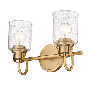 Kinsley 2 Light Vanity