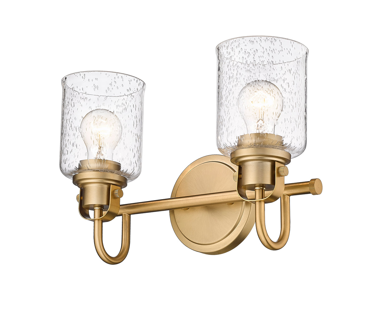 Kinsley 2 Light Vanity
