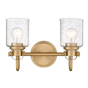 Kinsley 2 Light Vanity