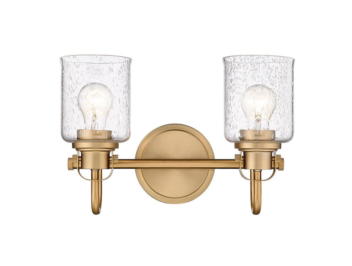 Kinsley 2 Light Vanity