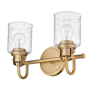 Kinsley 2 Light Vanity