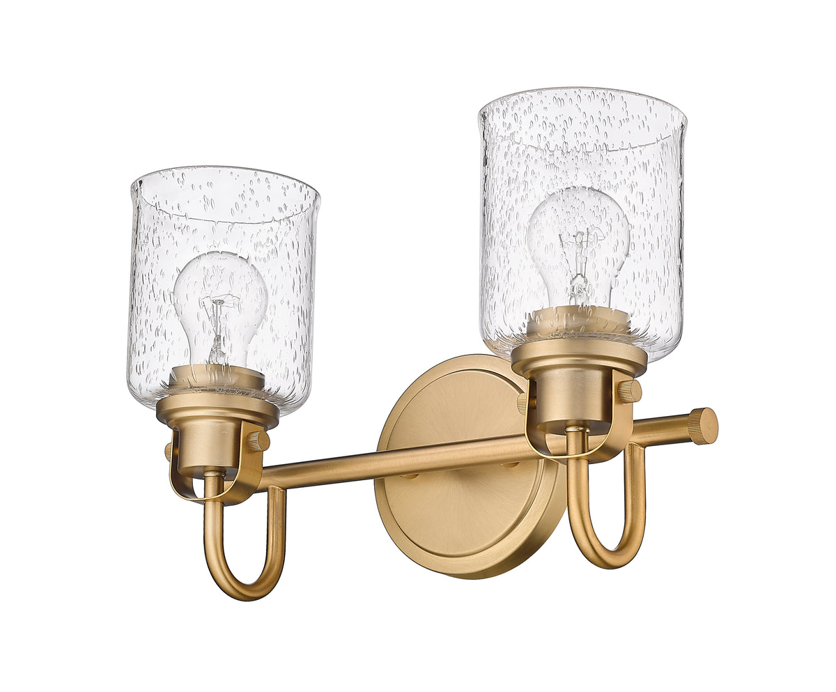 Kinsley 2 Light Vanity