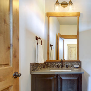 Kinsley 2 Light Vanity