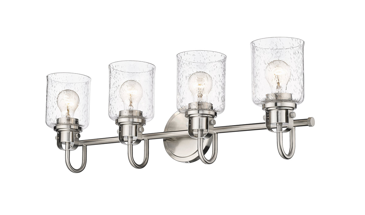 Kinsley 4 Light Vanity