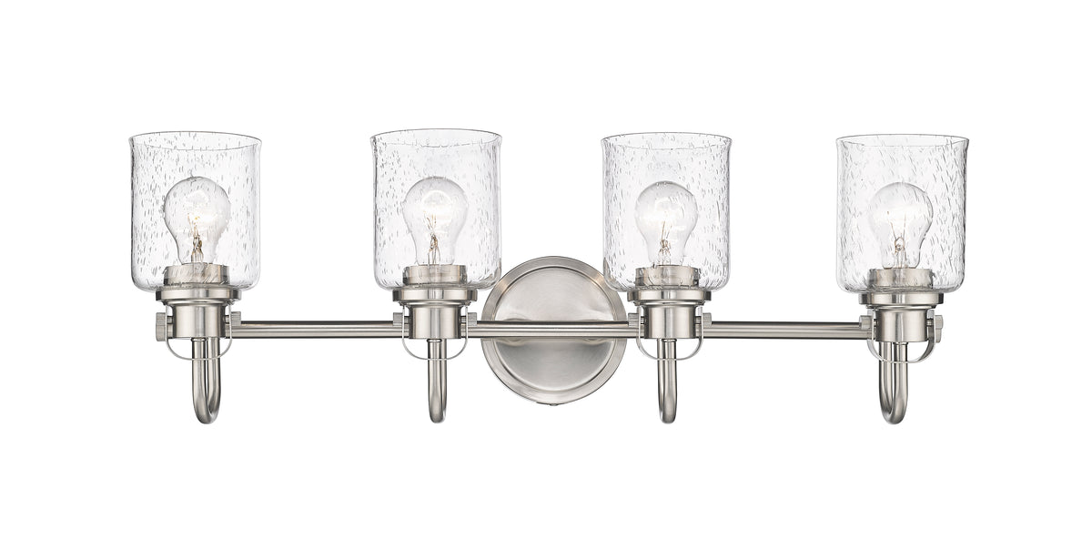 Kinsley 4 Light Vanity