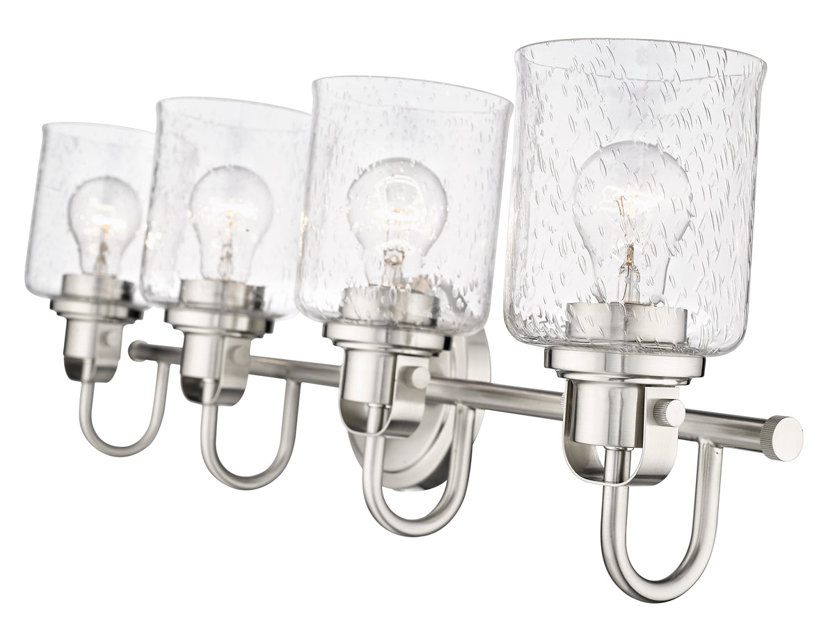 Kinsley 4 Light Vanity
