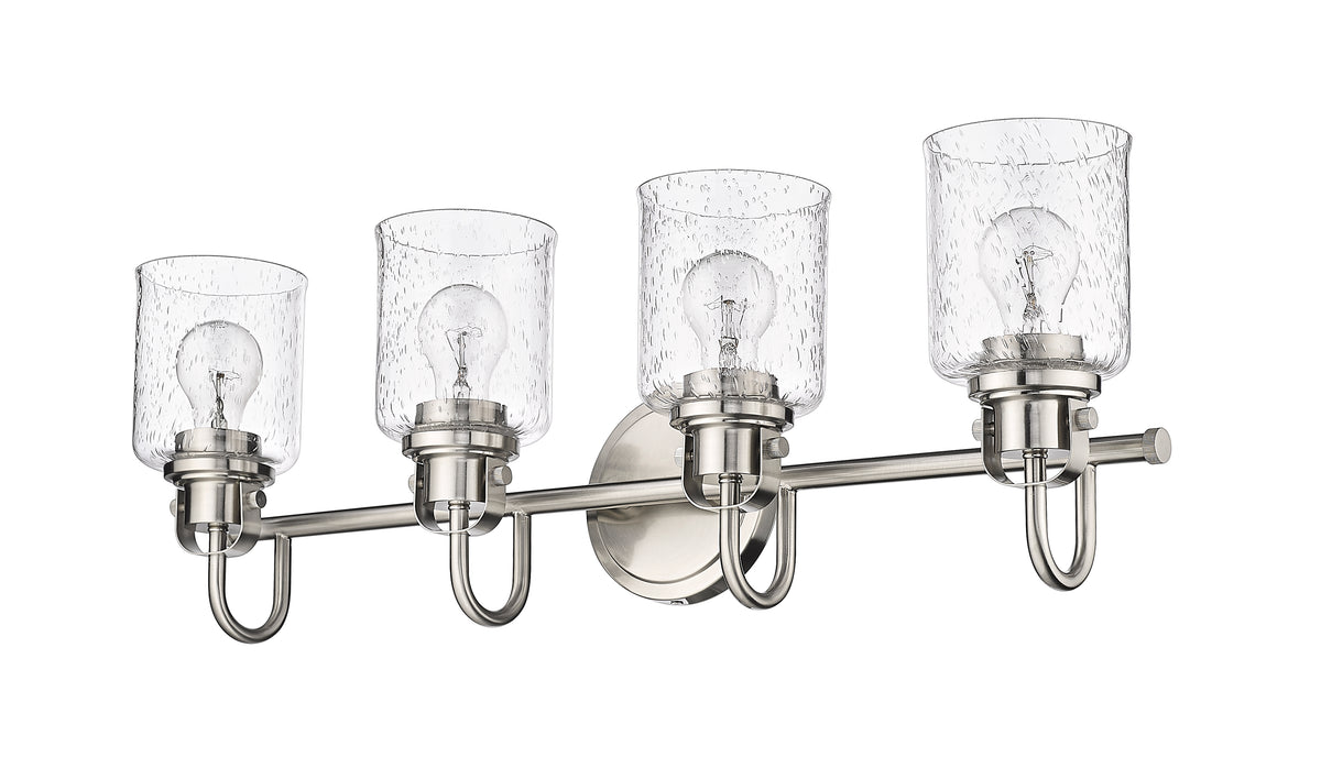 Kinsley 4 Light Vanity