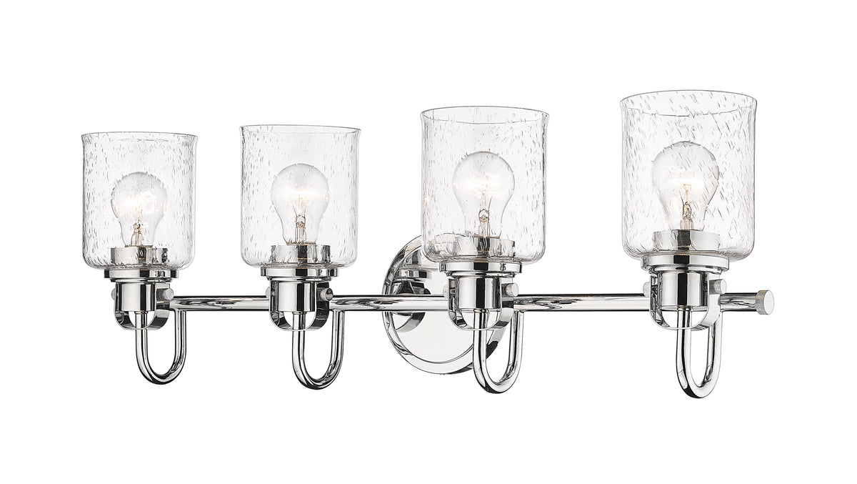 Kinsley 4 Light Vanity