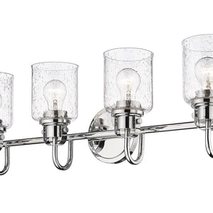 Kinsley 4 Light Vanity