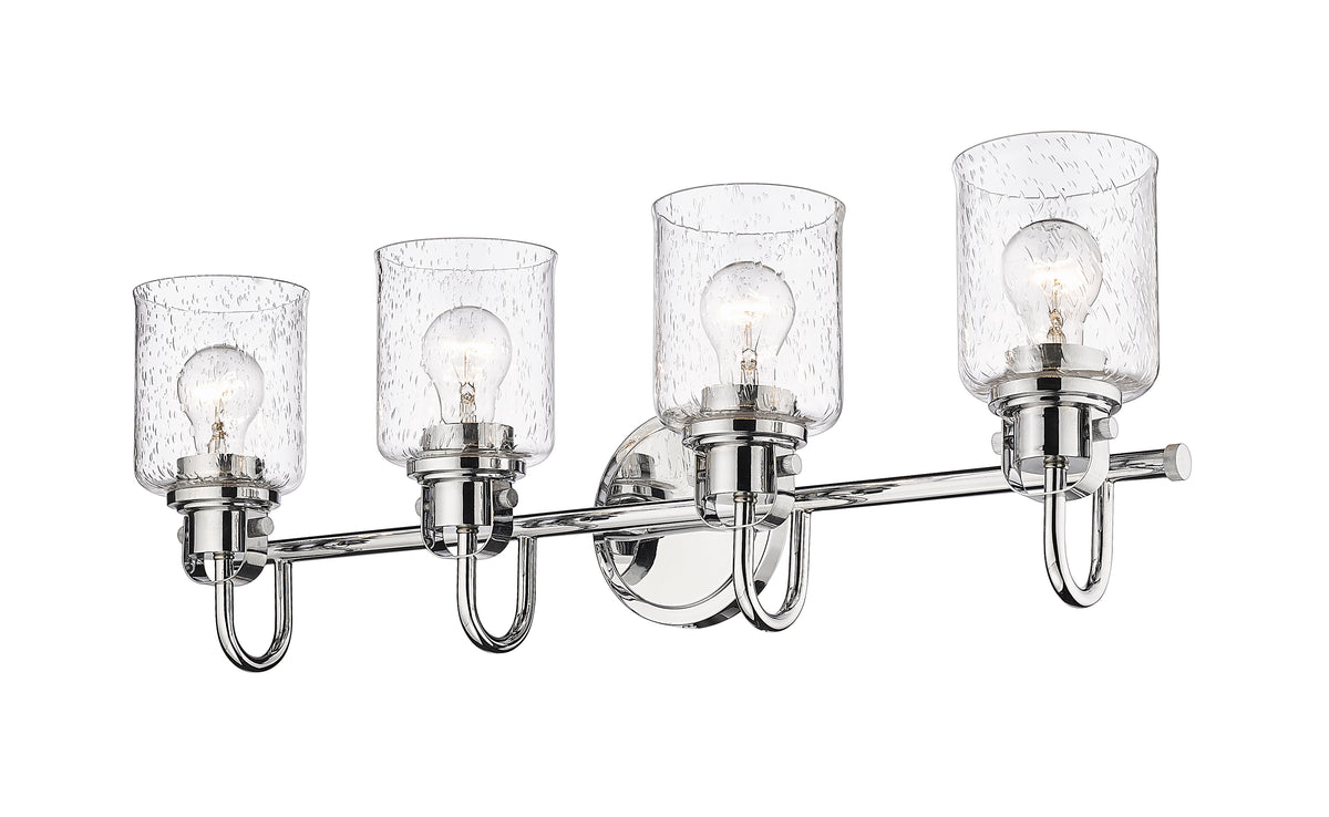 Kinsley 4 Light Vanity