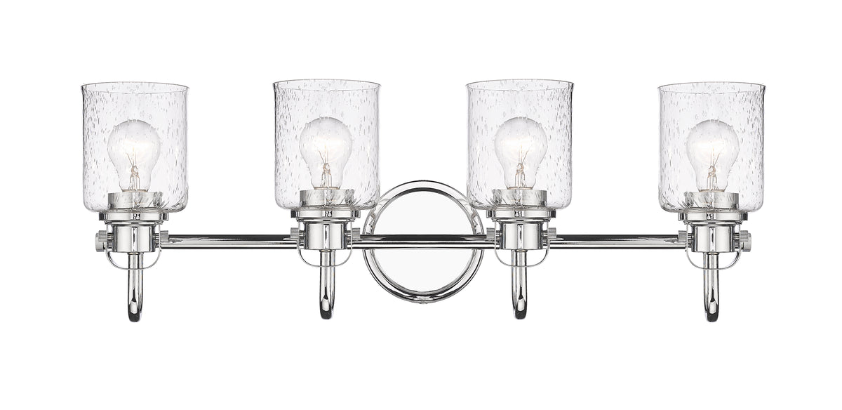 Kinsley 4 Light Vanity