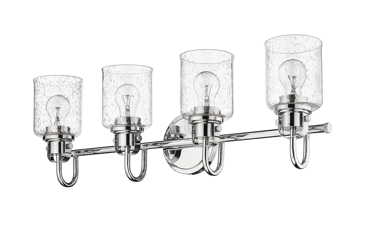Kinsley 4 Light Vanity