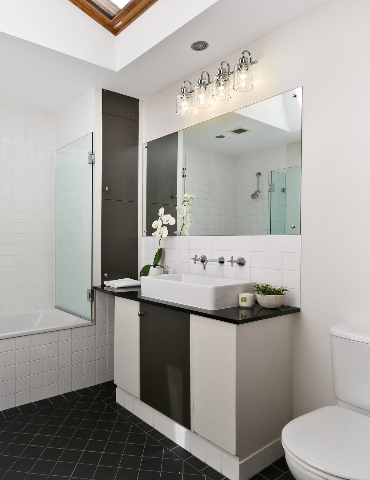 Kinsley 4 Light Vanity