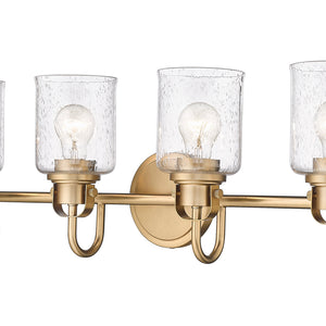 Kinsley 4 Light Vanity