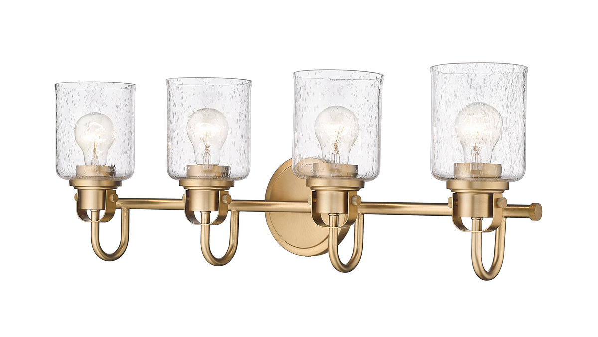 Kinsley 4 Light Vanity