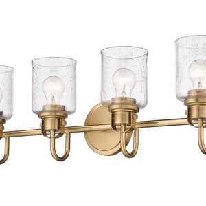 Kinsley 4 Light Vanity