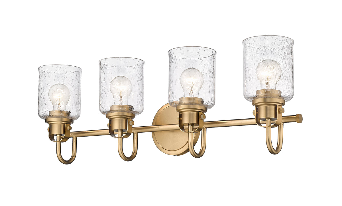 Kinsley 4 Light Vanity