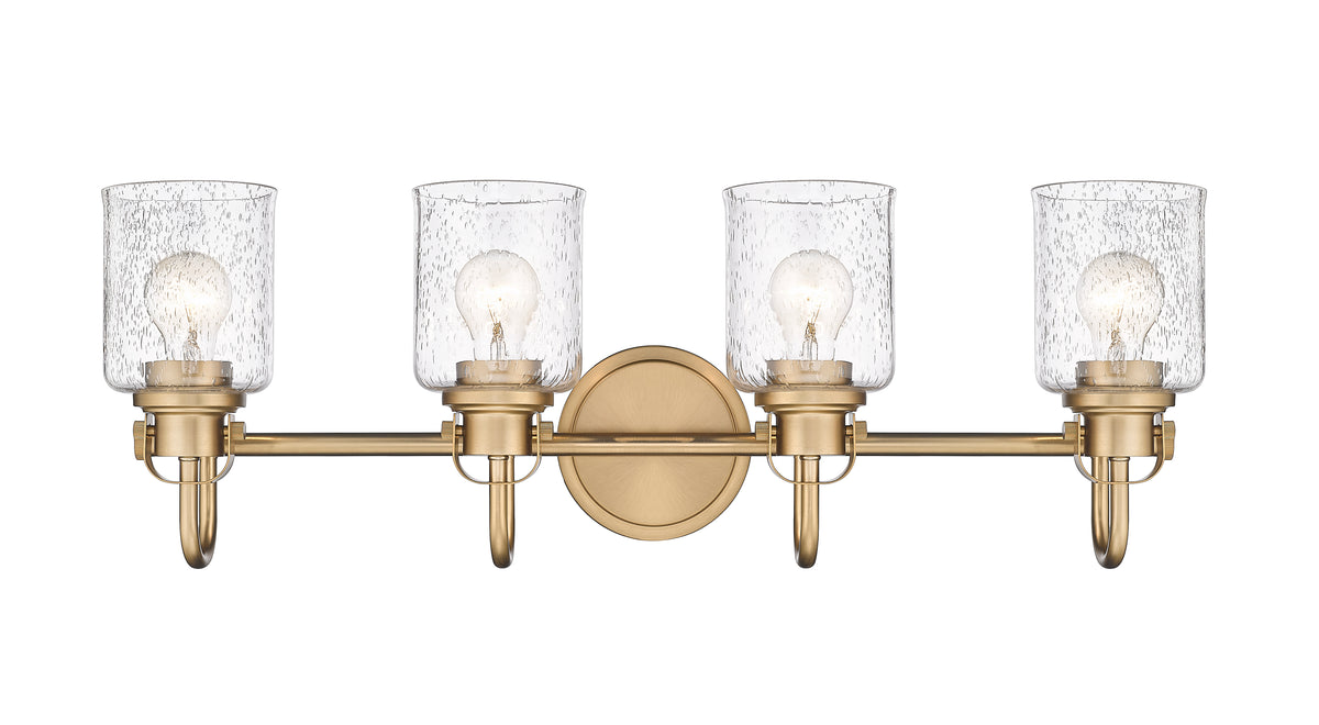 Kinsley 4 Light Vanity