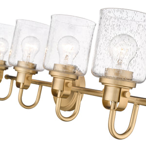 Kinsley 4 Light Vanity