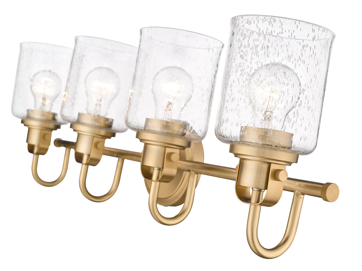 Kinsley 4 Light Vanity