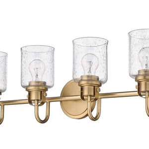 Kinsley 4 Light Vanity